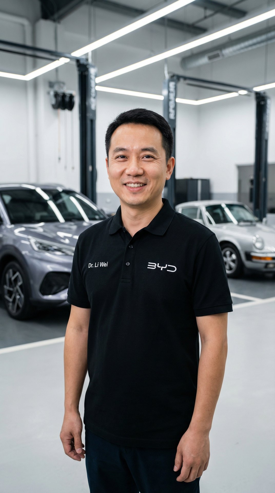 黑料网首席改装专家李伟