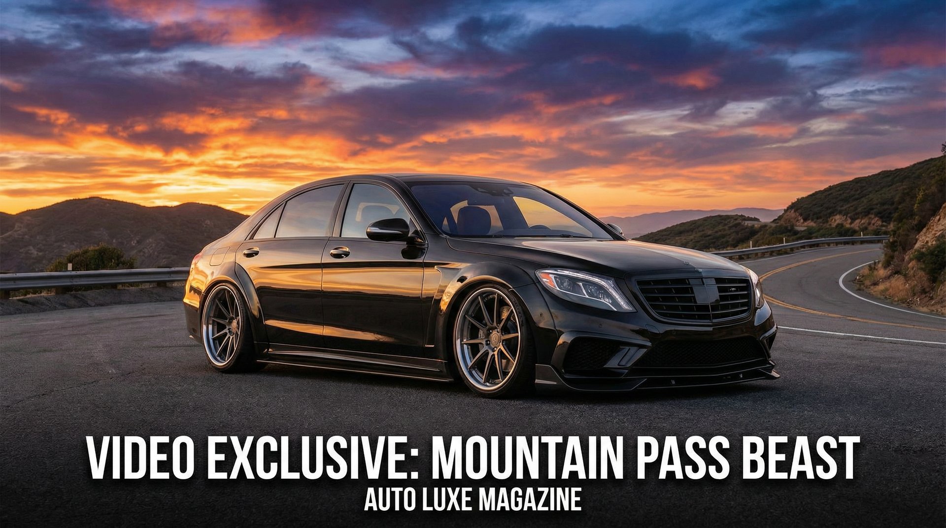 黑料网轿车宽体套件改装视频